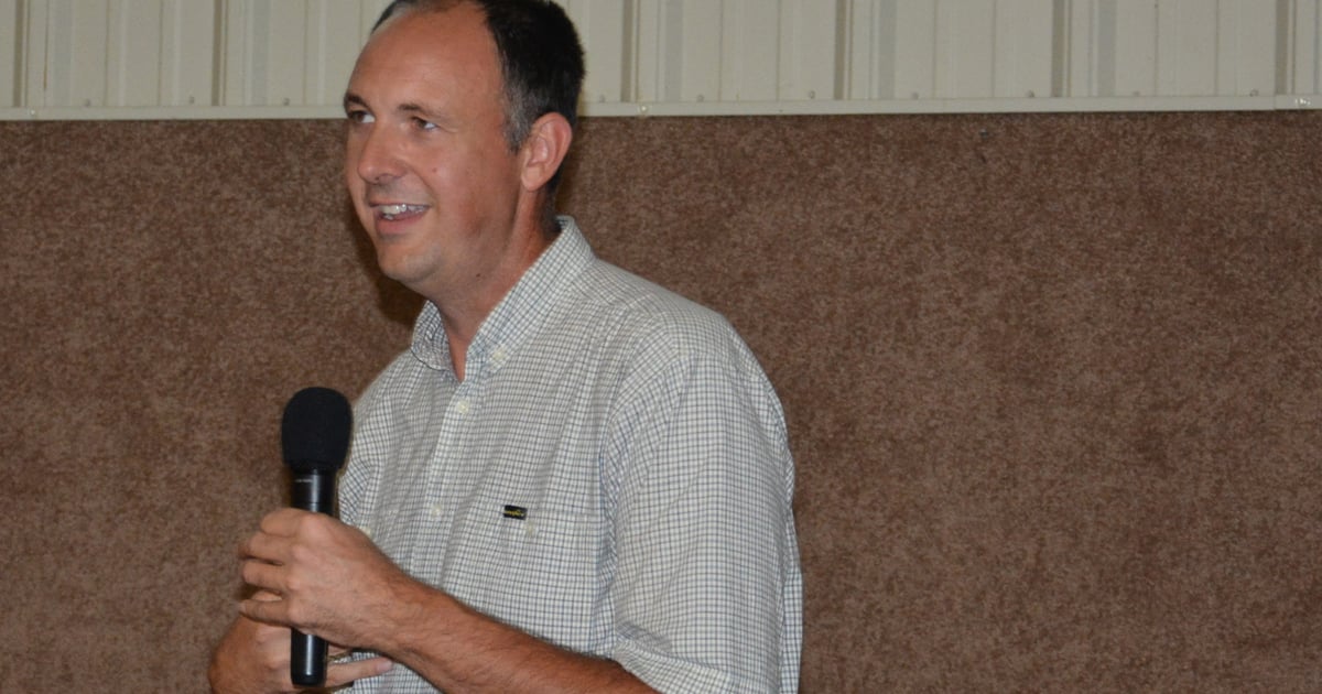 Northwest Kansas farmer shares regenerative ag story