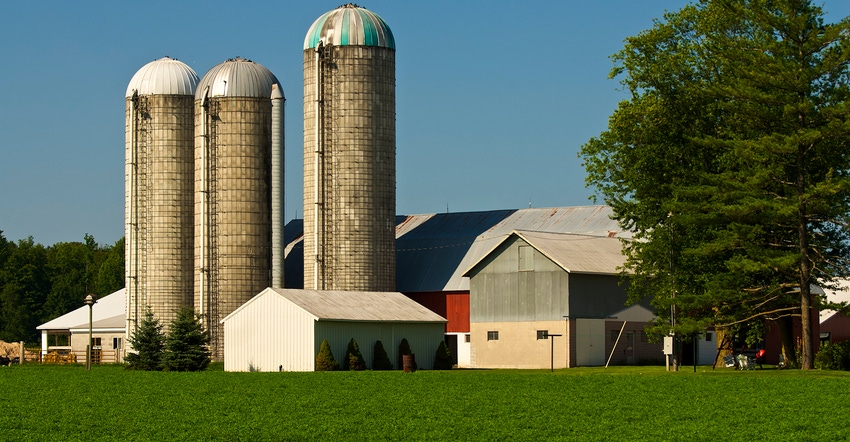 farmstead