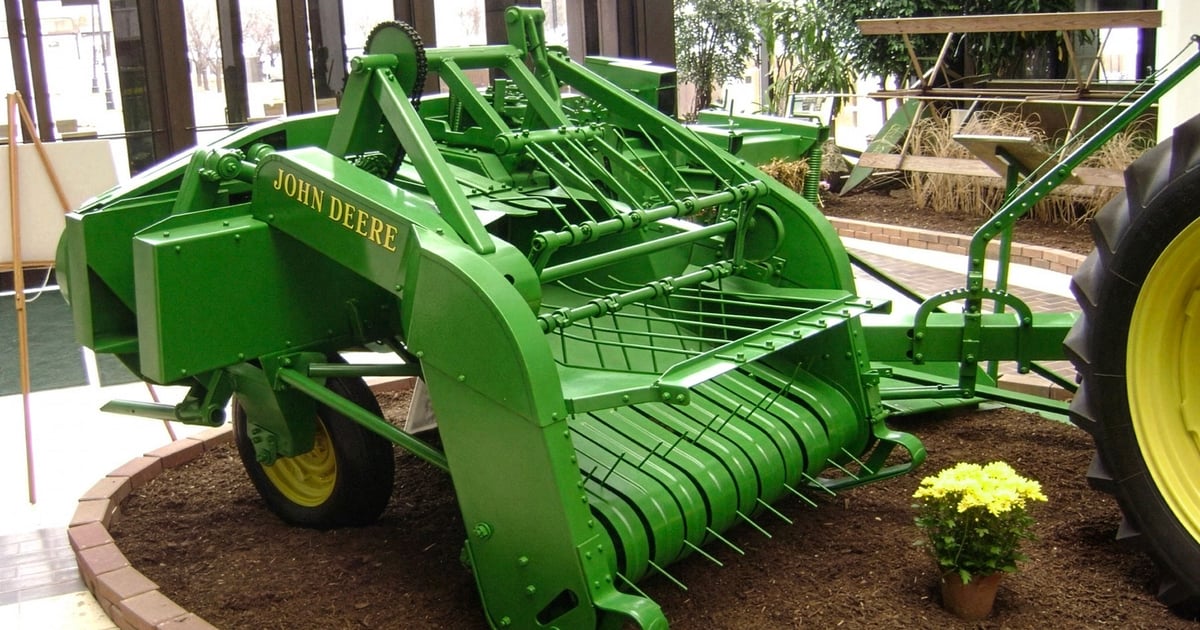 2 vintage equipment shows set for March