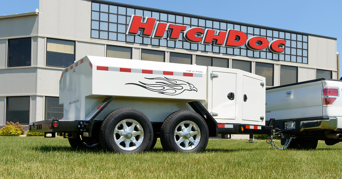 As farms grow, farmers look to fuel trailers for gains in efficiency.