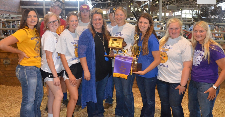 The AgriPower FFA Chapter 