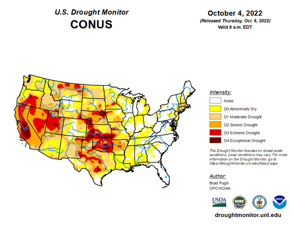 10-14-22 Drought montior October 4 20221004_conus_text.png