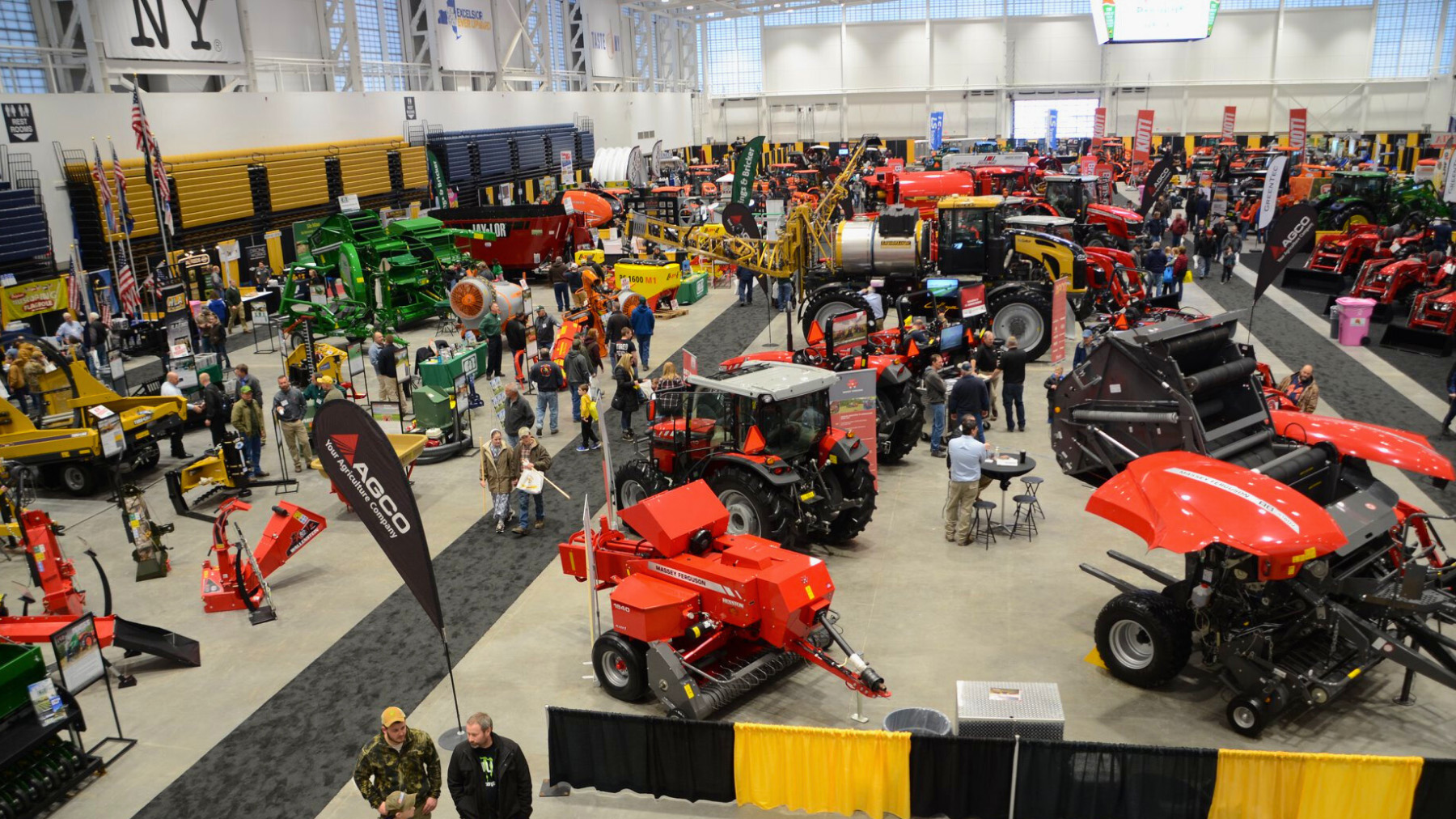 New York Farm Show 2025 set to showcase new products and forestry seminars