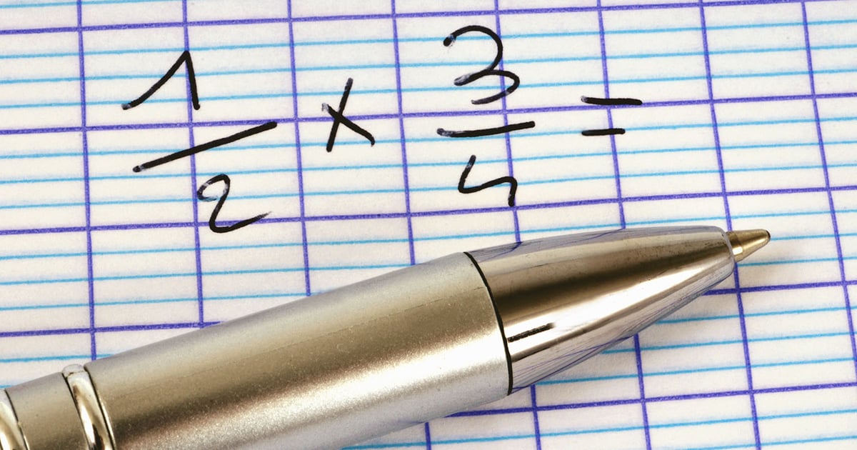 Disable Math Using math to resolve family conflicts