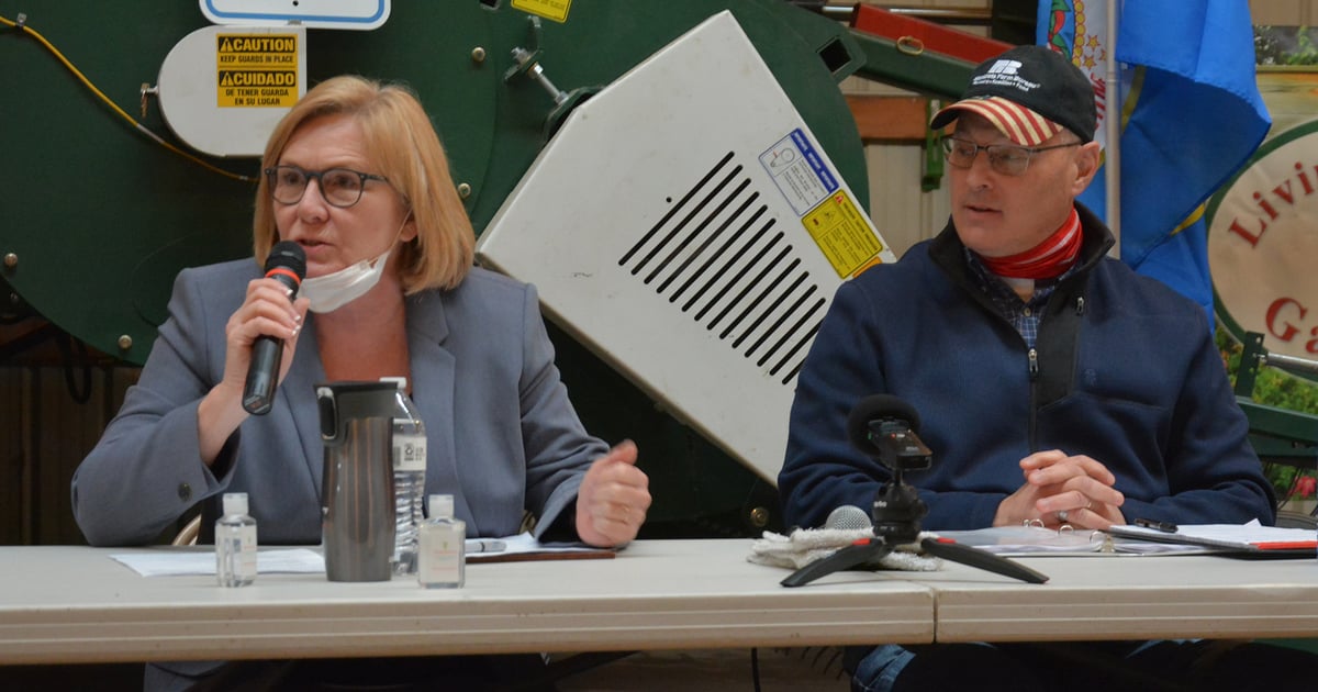 Rural workforce challenge: Employees, housing, broadband