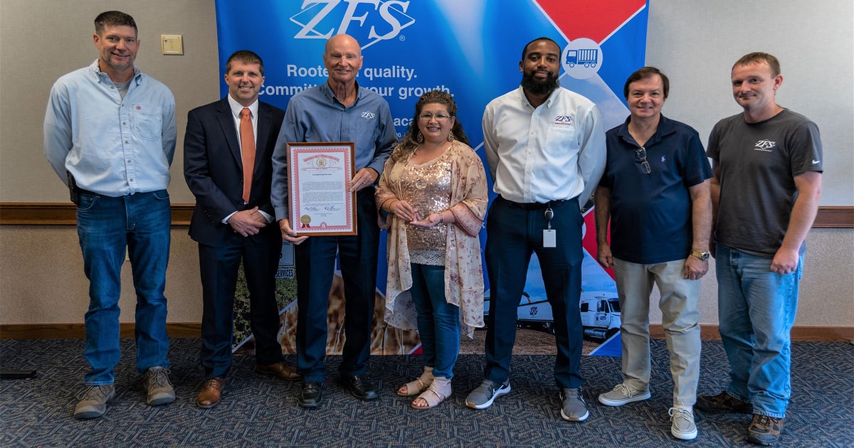 Zeeland Farm Services named Michigan Agriculture Exporter of Year