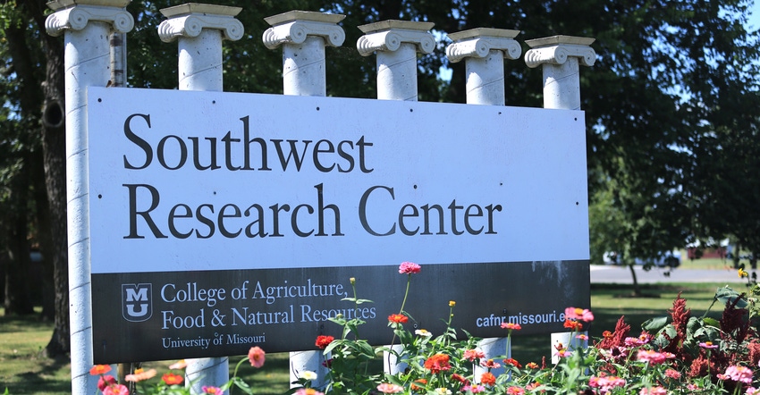 MU’s Southwest Research Center 