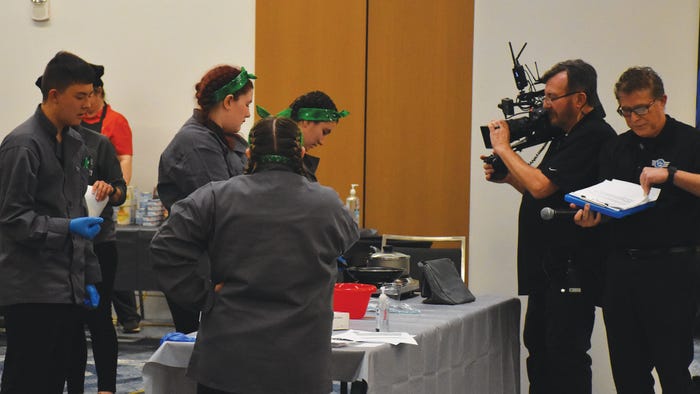 4-H Chopped Challenge 4-H Chopped Challenge
