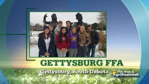 Gettysburg FFA