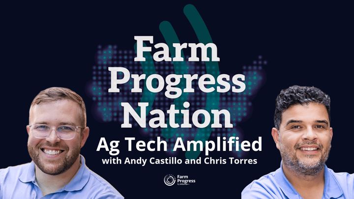 Ag tech evolution on the farm: From AM radios to autonomy and AI