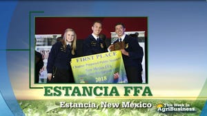 FFA Chapter Tribute - Estancia FFA