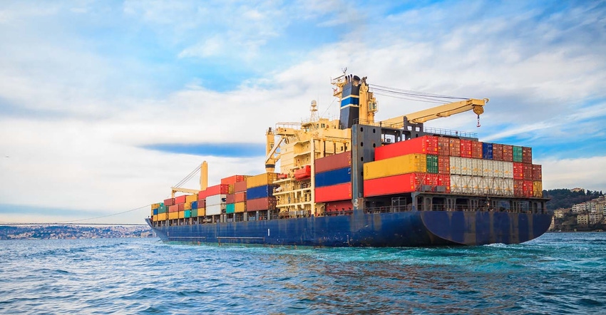 Export ship Export ship