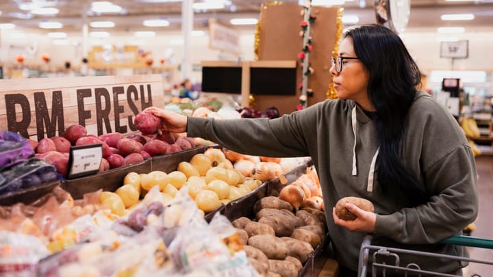 Food prices top voter concerns ahead of midterm elections