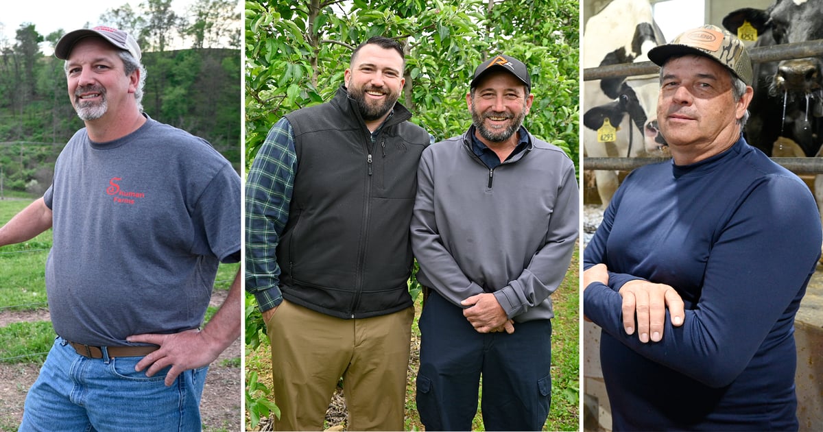 Meet this year’s Mid-Atlantic Master Farmers