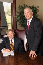 Neal Conover, and his brother, Dwight, co-founded a banking organization that has since grown to serve more than 20 locations 