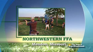FFA Chapter Tribute, Northwestern FFA, Mendon, Mo