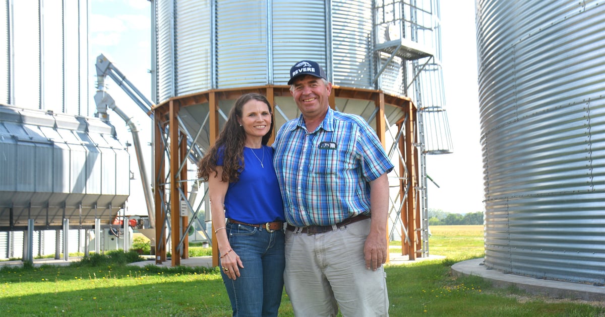 Virginia farmers use precision ag for profit and sustainability