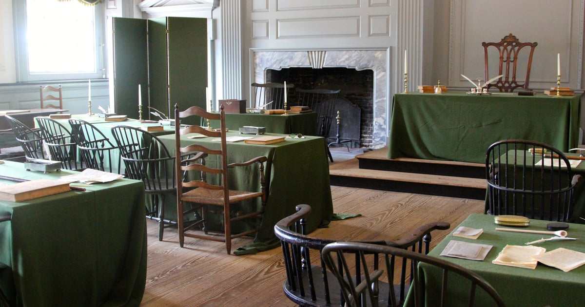 From Independence Hall to your ballot box: Honoring 250 years