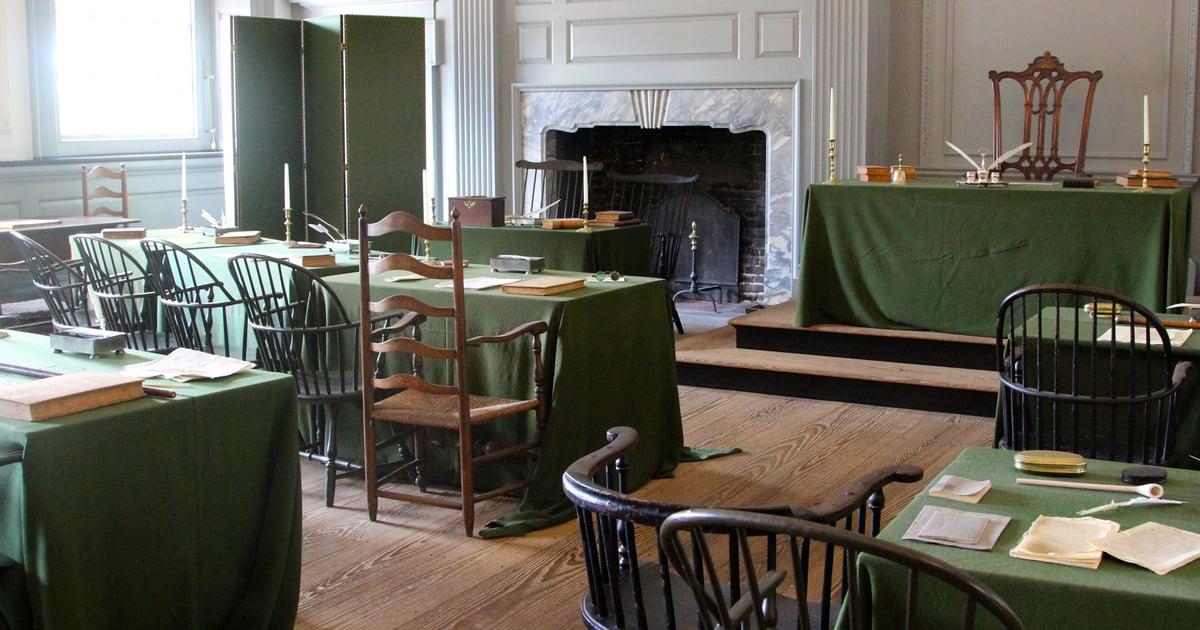 From Independence Hall to your ballot box: Honoring 250 years