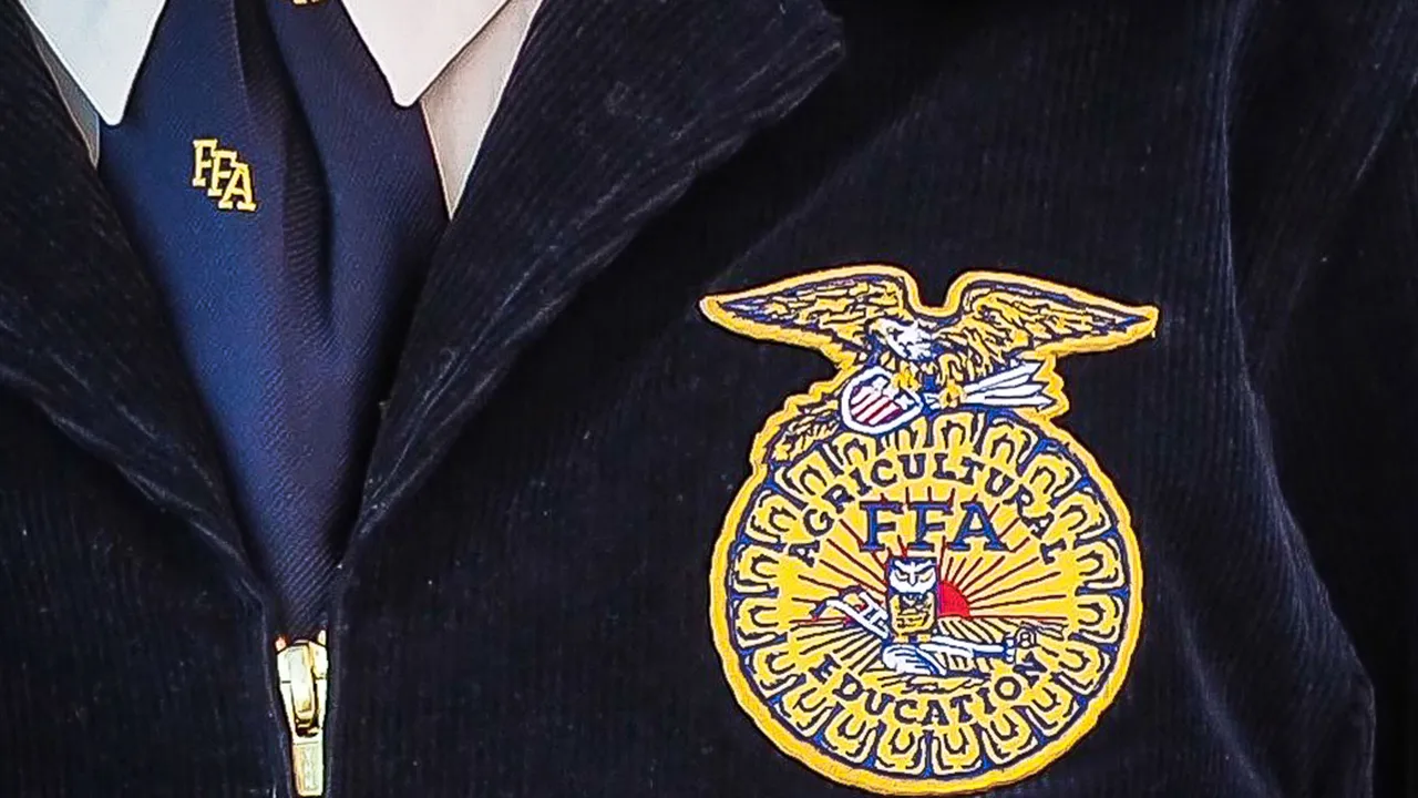 Why FFA is more than just blue ribbons and corduroy jackets Why FFA is more than just blue ribbons and corduroy jackets