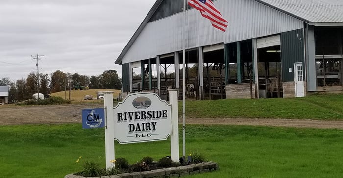Riverside Dairy