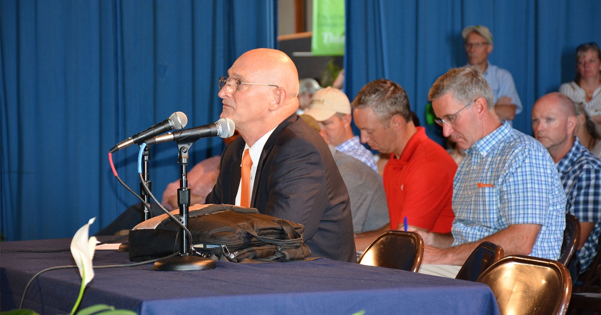 Richard Roush to retire from Penn State