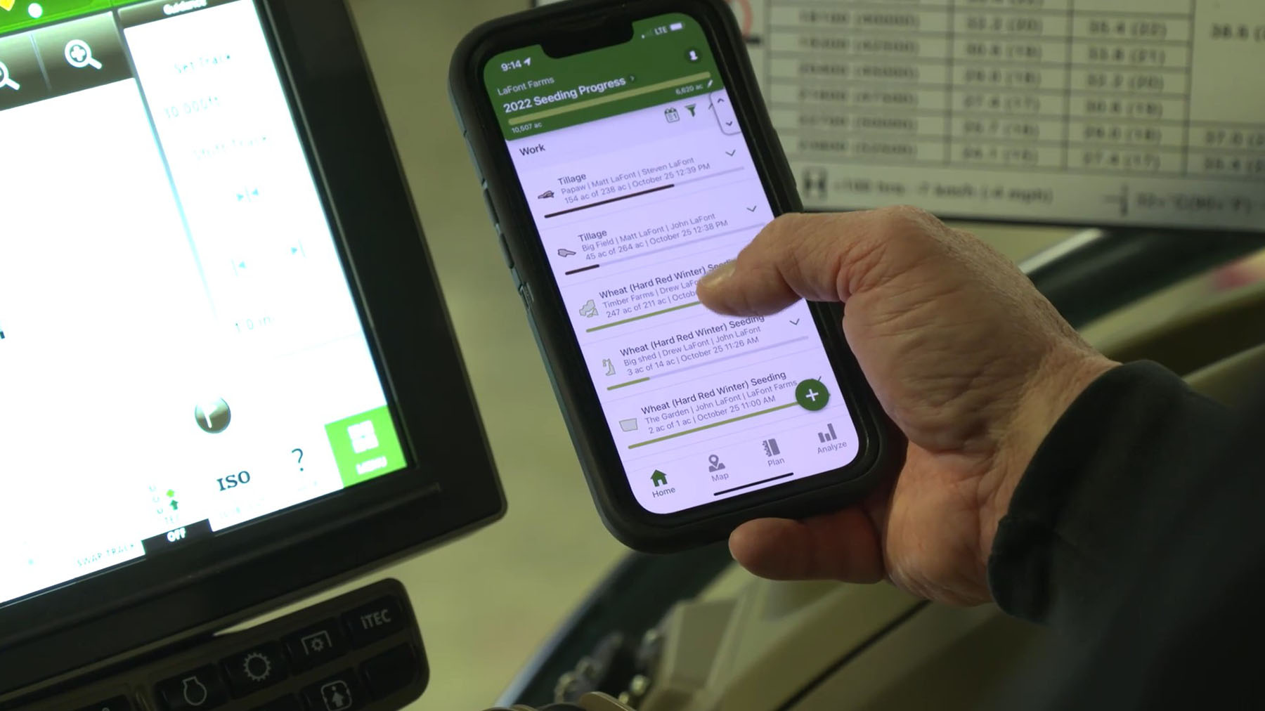 LaFont Farms - Tech@Work