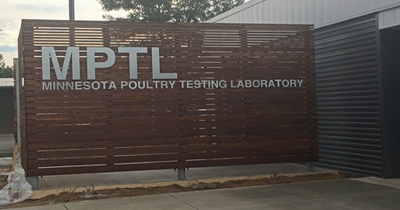 New Willmar poultry lab open for business