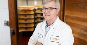 Sid Cook of Carr Valley Cheese
