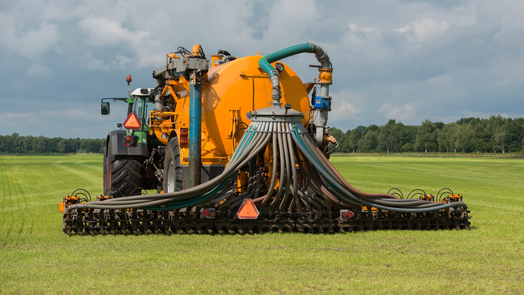 In Maryland, get cost-share to inject manure