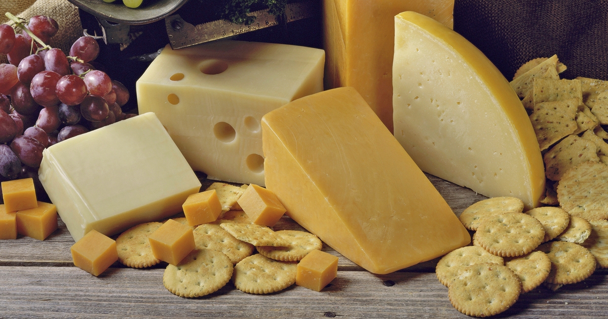 Wisconsin State Fair Cheese and Butter Contest winners named