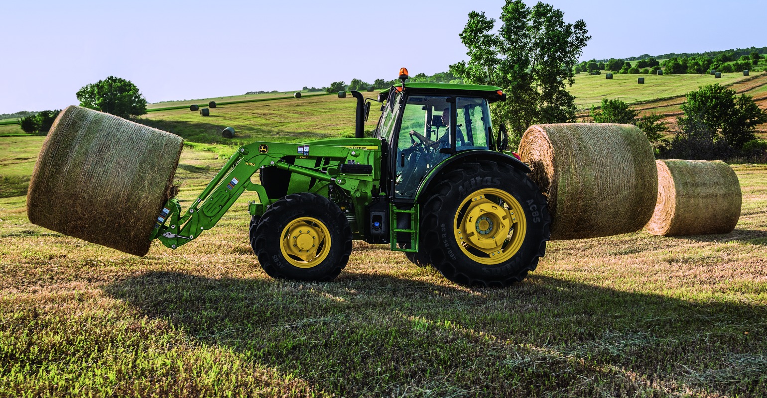 John Deere extends parts and labor warranties for ag and turf equipmen