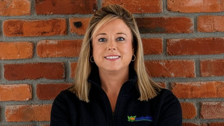 Walker brings farm roots, dedication to Sunbelt Ag Expo experience