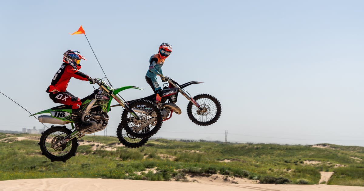 Think Kansas is flat? These off-road parks will prove you wrong