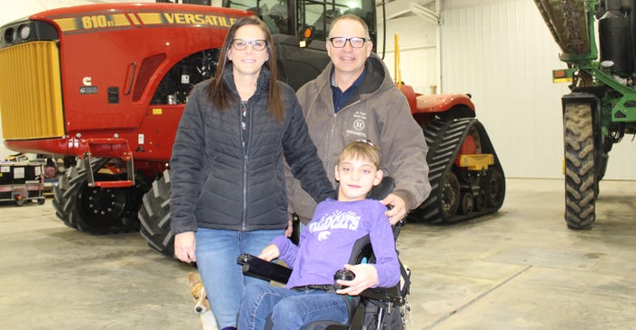 Jess and Laryce Schwieterman, and their daughter Avery named to the 2021 Class of Kansas Master Farmers and Master Farm Homem Jess and Laryce Schwieterman, and their daughter Avery named to the 2021 Class of Kansas Master Farmers and Master Farm Homem