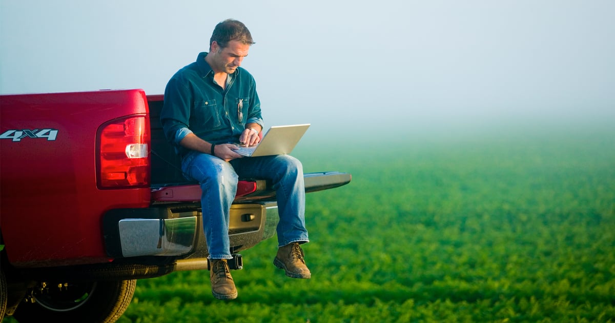 Automate your farm office