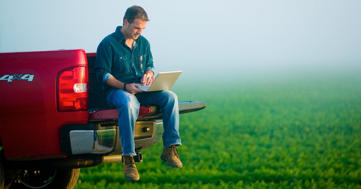 Automate your farm office