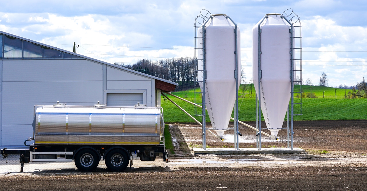 Get grant to upgrade your dairy equipment