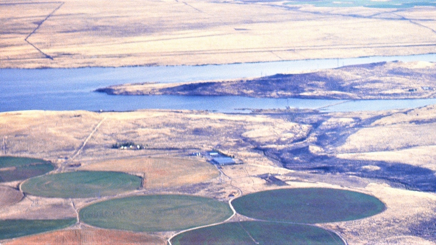Columbia River Columbia River