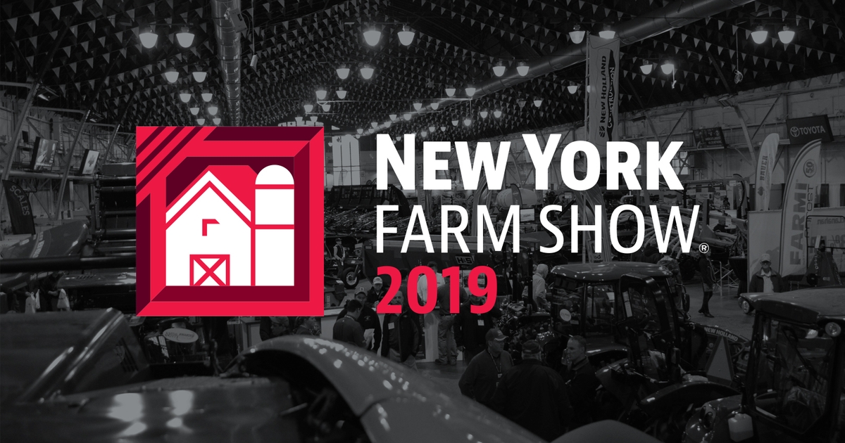 New York Farm Show 2025