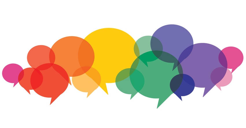 illustrated speech bubbles illustrated speech bubbles
