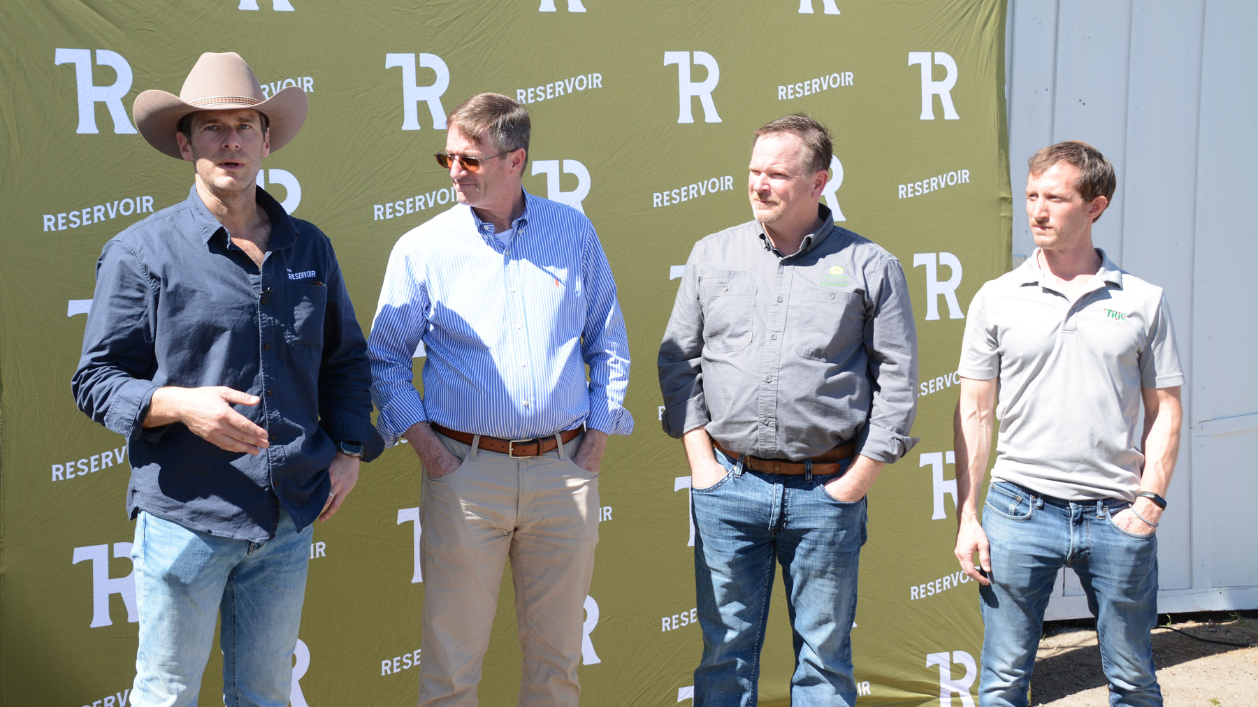 Ag robots must survive boot camp at new test farm