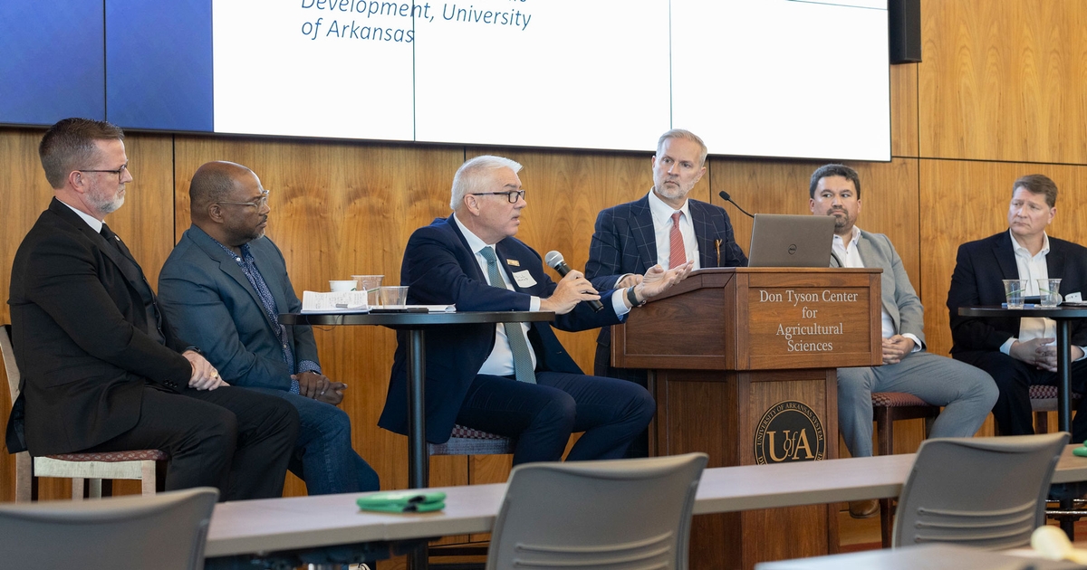 Agricultural innovation: Creating access to capital