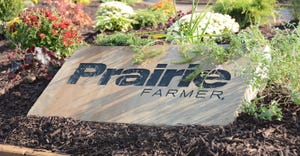 Prairie Farmer sign