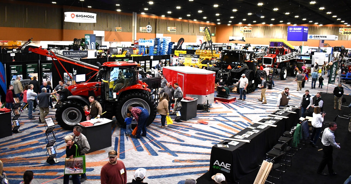 2023 MidSouth Farm and Gin Show shows resiliency