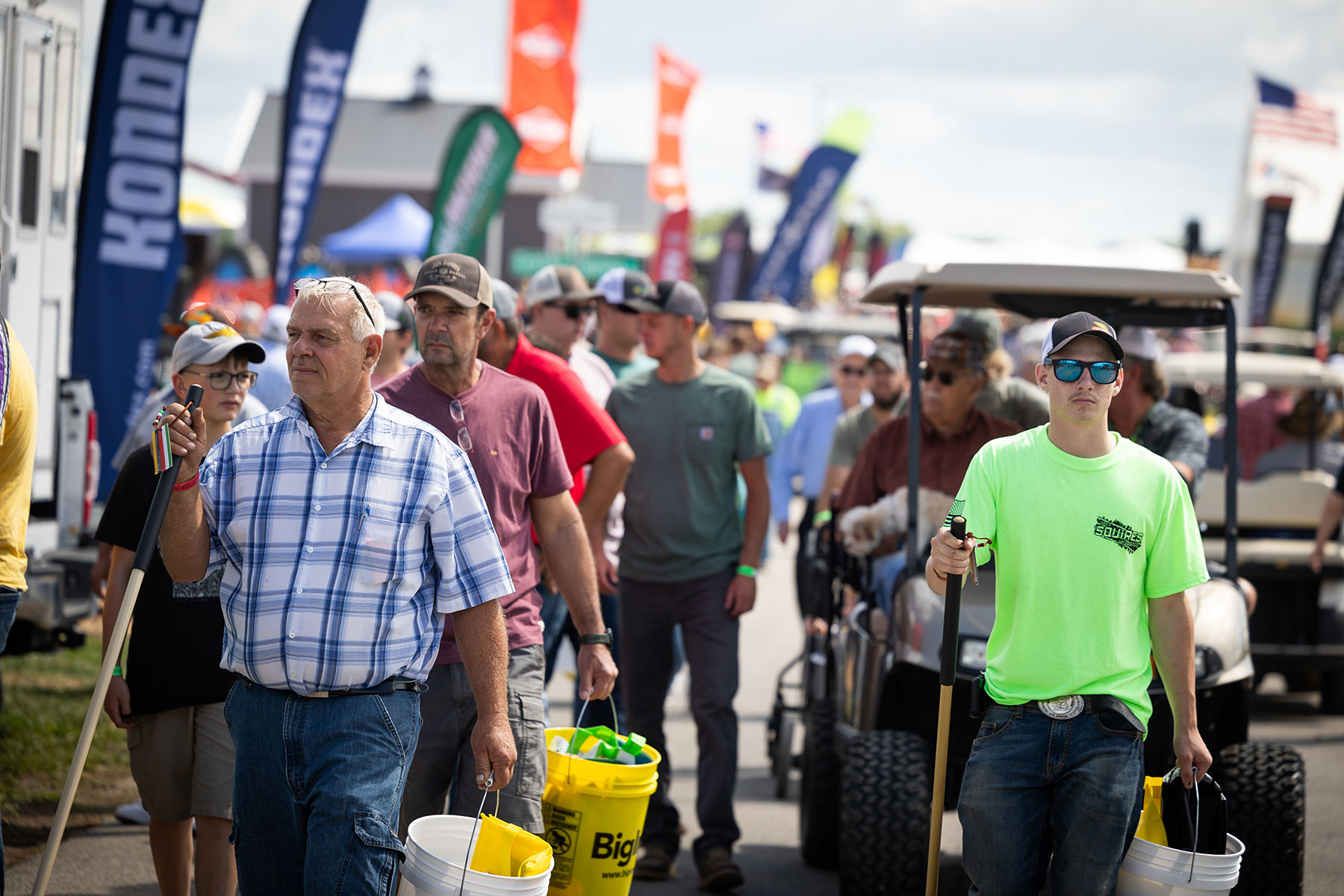 2025 Farm Progress Show returns to Illinois, Aug. 26-28