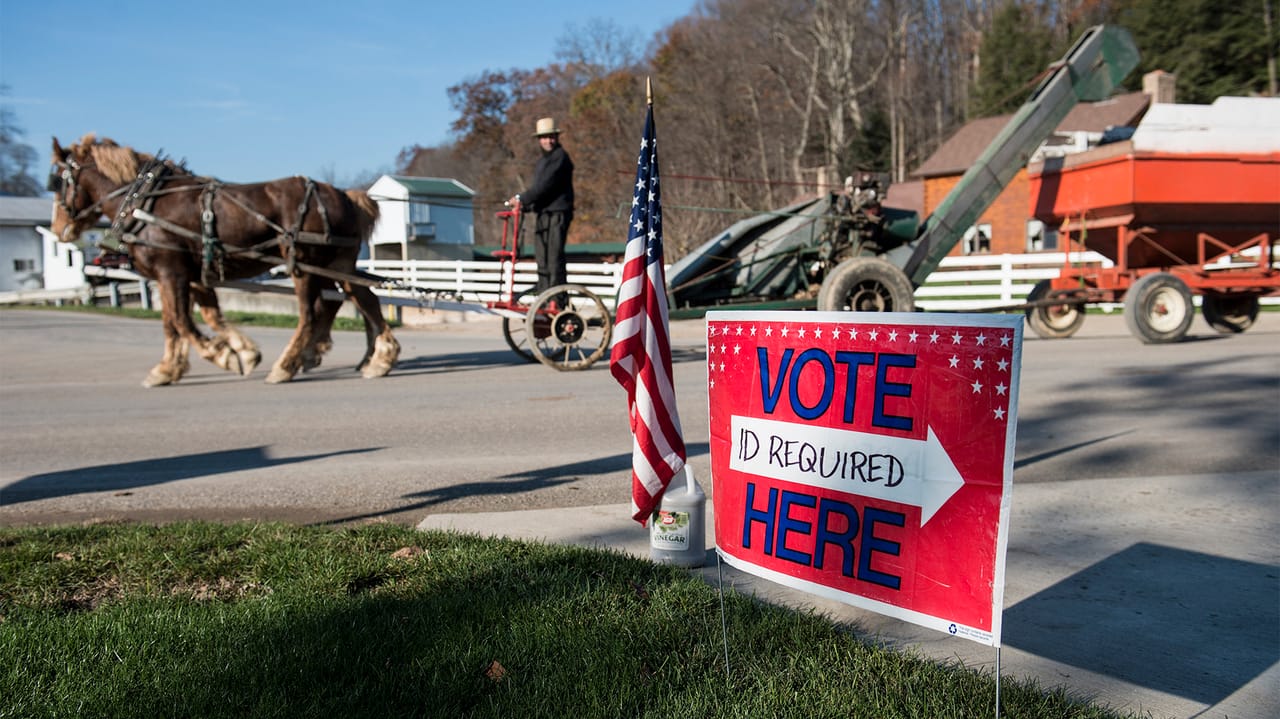 Farmers Rise Against Government Overreach