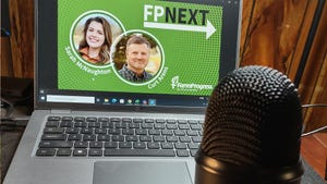 podcast on computer
