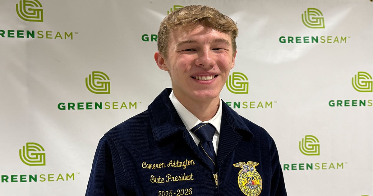 Minnesota FFA president reflects on successful year