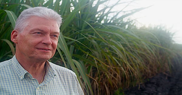 A heritage of success: Rick Roth's roots go a lot deeper than muck ...